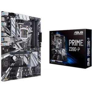 Материнская плата ASUS PRIME Z390-P