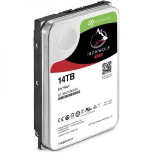 Жесткий диск 3.5" 14TB Seagate (ST14000VN0008)