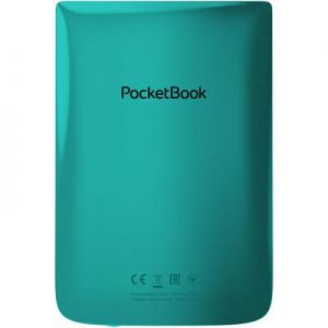 Электронная книга PocketBook 627 Touch Lux4 Emerald (PB627-C-CIS)