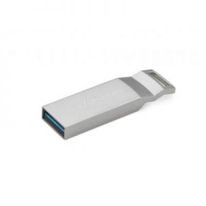 USB флеш накопитель eXceleram 128GB U2 Series Silver USB 3.1 Gen 1 (EXP2U3U2S128)