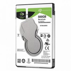 Жесткий диск для ноутбука 2.5" 500GB Seagate (# 1RK17D-899 / ST500LM030-FR-WL #)