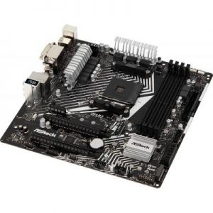 Материнская плата ASRock AB350M PRO4 R2.0