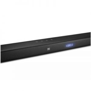 Акустическая система JBL Bar 5.1 Channel 4K Ultra HD Soundbar with True Wireless (JBLBAR51BLKEP)