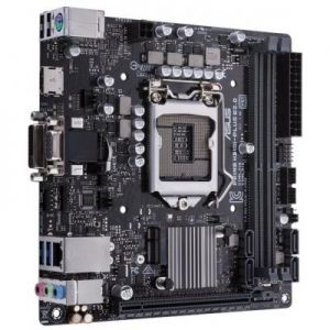 Материнская плата ASUS PRIME H310I-PLUS R2.0/CSM