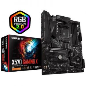 Материнская плата GIGABYTE X570 GAMING X