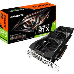 Видеокарта GIGABYTE GeForce RTX2080 SUPER 8192Mb GAMING OC (GV-N208SGAMING OC-8GC) ― 