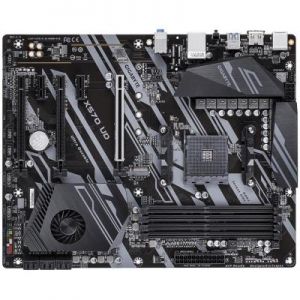 Материнская плата GIGABYTE X570 UD