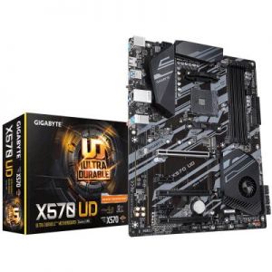 Материнская плата GIGABYTE X570 UD