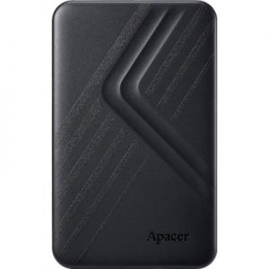 PHD External 2.5" Apacer USB 3.1 AC236 1Tb Black (color box)