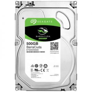 Жесткий диск 3.5"  500GB Seagate (# ST500DM009-FR #) ― 