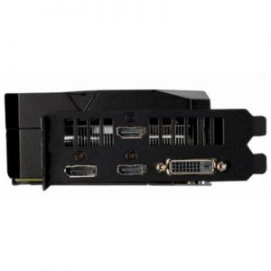 Видеокарта ASUS GeForce RTX2060 6144Mb DUAL EVO (DUAL-RTX2060-6G-EVO)