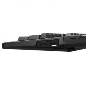Клавиатура Lenovo Y Mechanical Kailh Red Black (GX30L79771)