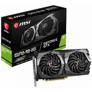 Видеокарта MSI GeForce GTX1650 4096Mb GAMING (GTX 1650 GAMING 4G) ― 