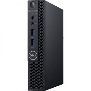 Компьютер Dell OptiPlex 3070 MFF / i5-9500T (N019O3070MFF_UBU) ― 