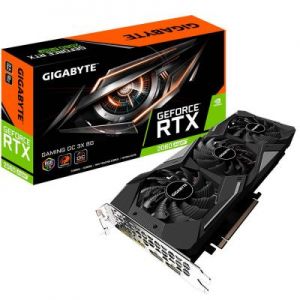Видеокарта GIGABYTE GeForce RTX2060 SUPER 8192Mb GAMING OC (GV-N206SGAMING OC-8GD) ― 