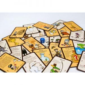 Настольная игра Hobby World Легендарный Манчкин (1200)