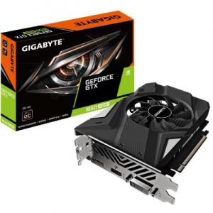 Видеокарта GIGABYTE GeForce GTX1650 SUPER 4096Mb OC (GV-N165SOC-4GD) ― 