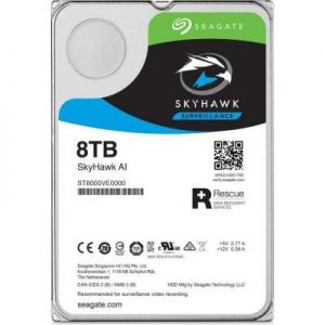 Жесткий диск 3.5" 8TB Seagate (ST8000VE000) ― 