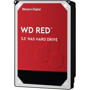 Жесткий диск 3.5" 4TB WD (WD40EFAX)