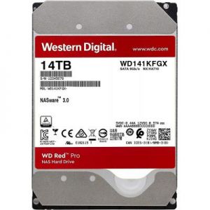 Жесткий диск 3.5" 14TB WD (WD141KFGX)