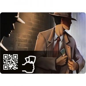 Настольная игра Hobby World Место преступления: Нуар (дополнение) (915133)
