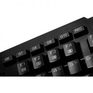 Клавиатура Redragon Brahma Pro RGB USB Black (77513)