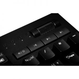 Клавиатура Redragon Brahma Pro RGB USB Black (77513)