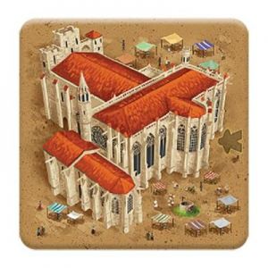Настольная игра Hobby World Каркассон: Таверны и соборы ( дополнение) (915181)