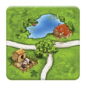 Настольная игра Hobby World Каркассон: Таверны и соборы ( дополнение) (915181)