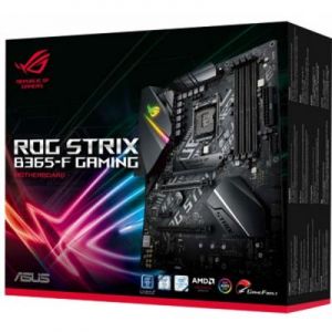 Материнская плата ASUS ROG STRIX B365-F GAMING