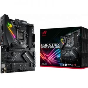 Материнская плата ASUS ROG STRIX B365-F GAMING