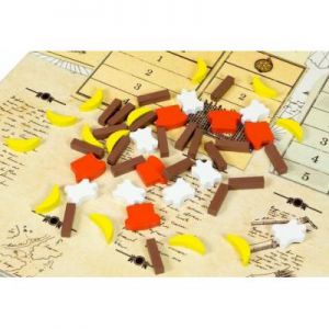 Настольная игра Hobby World Робинзон Крузо: Приключения на таинственном острове (181930)