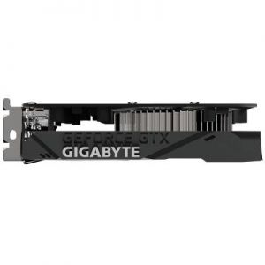 Видеокарта GIGABYTE GeForce GTX1650 4096Mb D6 OC (GV-N1656OC-4GD)