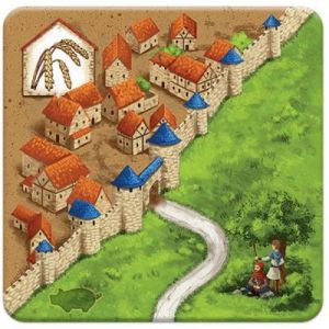 Настольная игра Hobby World Каркассон: Купцы и зодчие (915188)