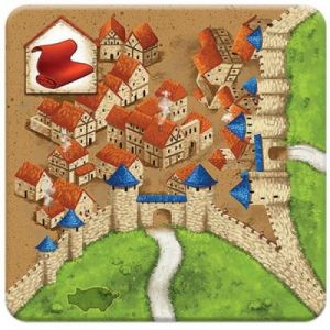 Настольная игра Hobby World Каркассон: Купцы и зодчие (915188)
