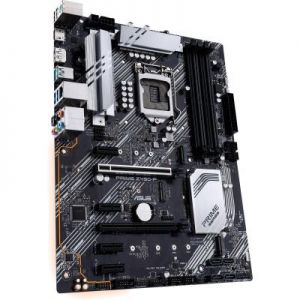 Материнская плата ASUS PRIME Z490-P