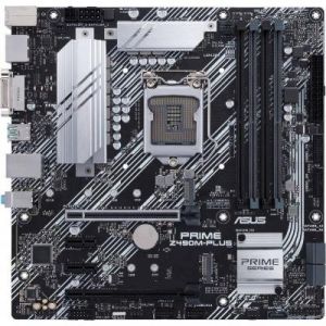 Материнская плата ASUS PRIME Z490M-PLUS