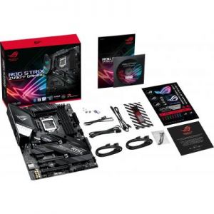 Материнская плата ASUS ROG STRIX Z490-F GAMING