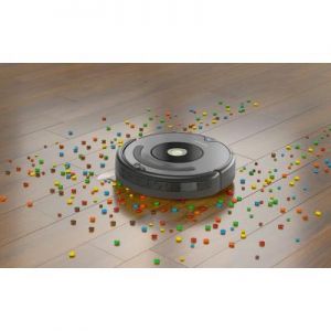 Пылесос iRobot Roomba 676 (R676040)