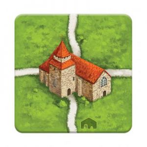 Настольная игра Hobby World Каркассон: Аббатство и мэр (915222)