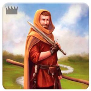 Настольная игра Hobby World Каркассон: Граф, король и культ (дополнение 6) (915223)