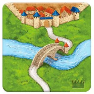 Настольная игра Hobby World Каркассон: Граф, король и культ (дополнение 6) (915223)
