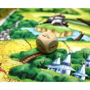 Настольная игра Magellan Волшебник Изумрудного города (MAG00774)
