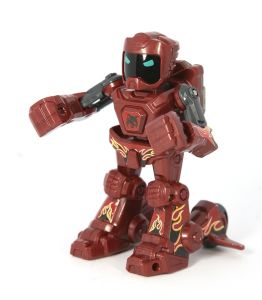Робот на и/к управлении W101 Boxing Robot (красный) W101r