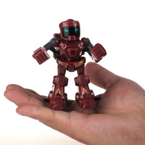 Робот на и/к управлении W101 Boxing Robot (красный)