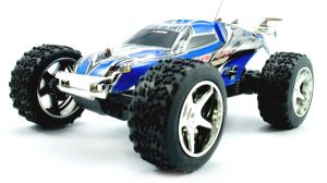 Машинка микро р/у 1:32 WL Toys Speed Racing скоростная (синий) WL-2019blu