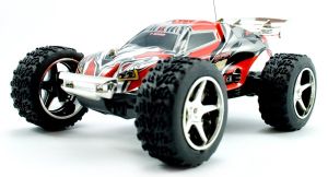 Машинка микро р/у 1:32 WL Toys Speed Racing скоростная (красный) WL-2019red