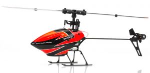 Вертолёт 3D микро р/у 2.4GHz WL Toys V922 FBL (оранжевый) WL-V922o