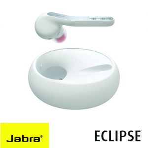 Bluetooth Jabra Eclipse white
