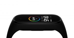 Фитнес-браслет Xiaomi Mi Smart Band 4 Black